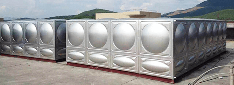 不銹鋼水箱新聞