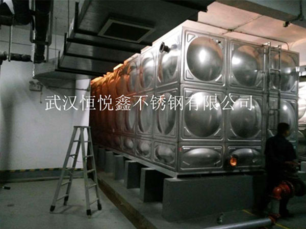 不銹鋼消防水箱