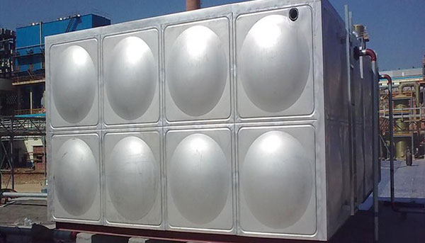 不銹鋼水箱表面著色處理辦法