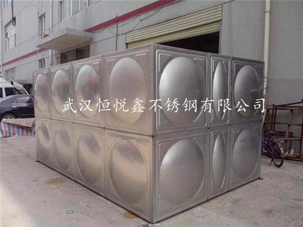 不銹鋼生活水箱