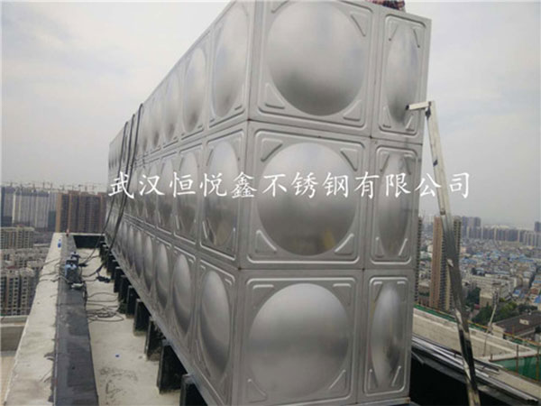 不銹鋼生活水箱