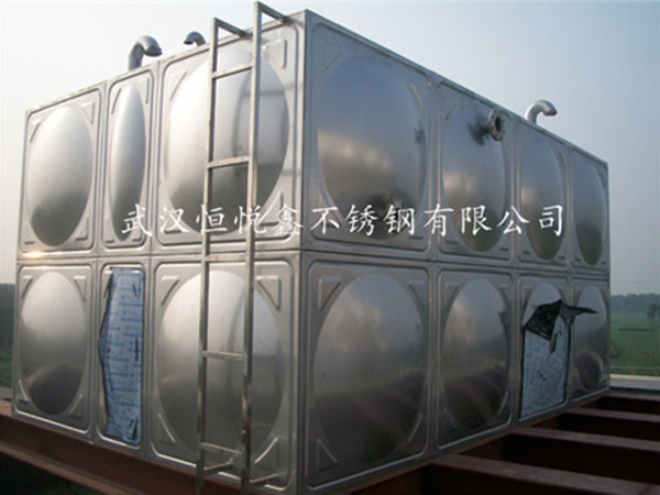 不銹鋼生活水箱