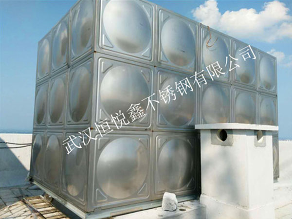 不銹鋼生活水箱