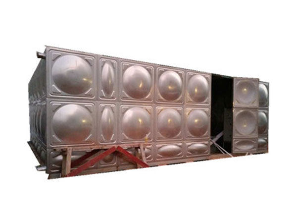 不銹鋼生活水箱