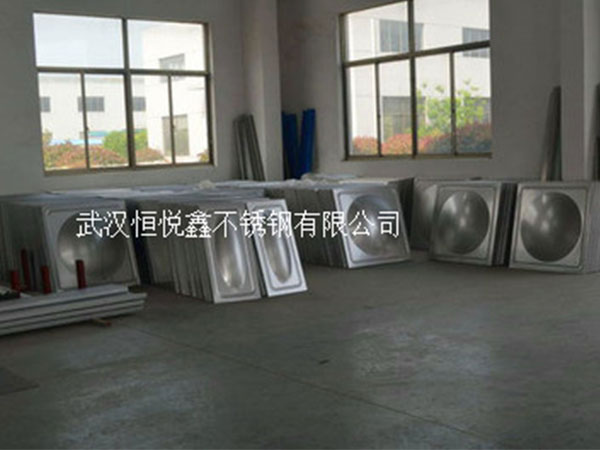 不銹鋼水箱模塊