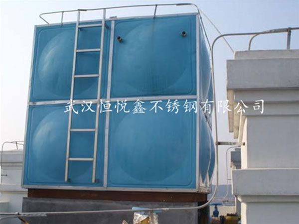 不銹鋼保溫水箱