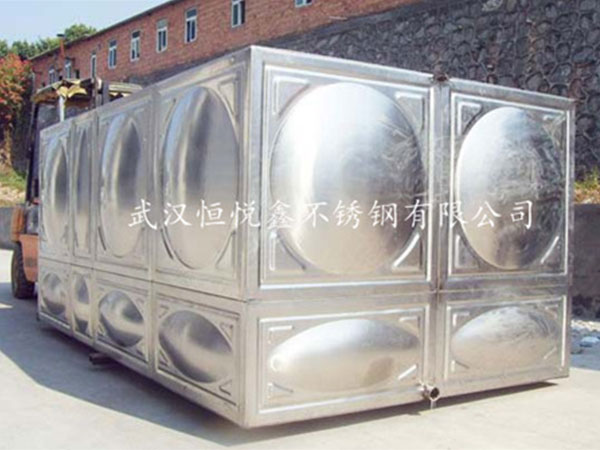 不銹鋼保溫水箱