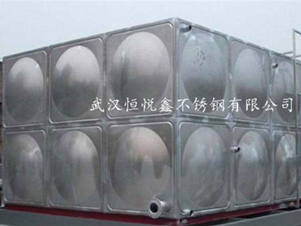 不銹鋼生活水箱