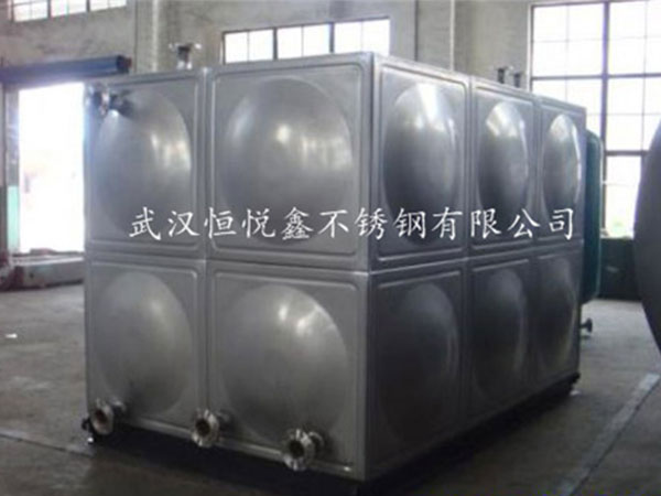 不銹鋼消防水箱